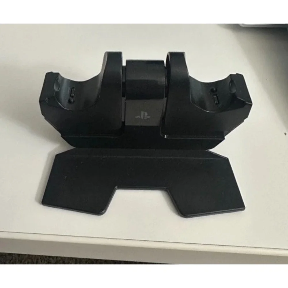 Sony Playstation DualShock 4 Charging Station Dock for PS4 No Power Cord